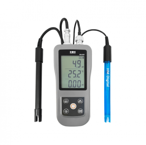 HM Digital HM-200 мультимонитор pH/EC/TDS/TempHM Digital HM-200 мультимонитор pH/EC/TDS/Temp