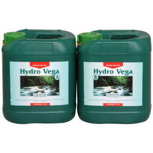 Минеральное удобрение Canna Hydro Flores A+B 5 L (для жест воды)Минеральное удобрение Canna Hydro Flores A+B 5 L (для жест воды)